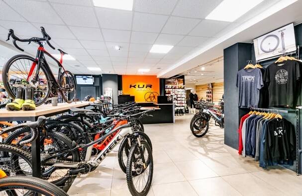 KUR sport Ústí nad Labem | KUR sport | horská a dětská kola, elektrokola, komponenty, lyže, oblečení