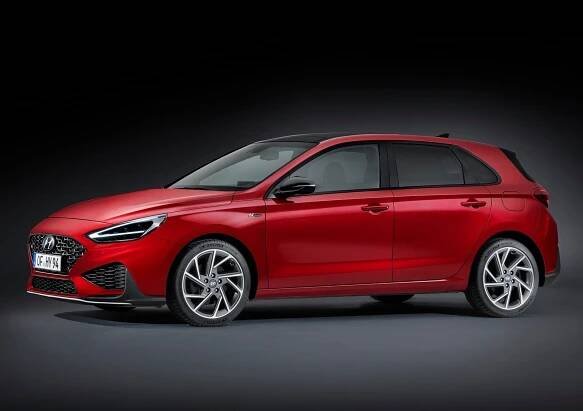 Bestseller z Nošovic po faceliftu: Hyundai i30 dostal sportovní střih i nové motory