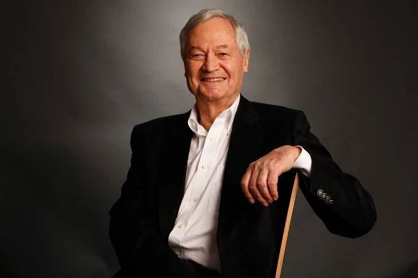 Producer/director Roger Corman of the film 'Mr. Warmth: The Don Rickles Project' poses in the portrait studio during AFI FEST 2007