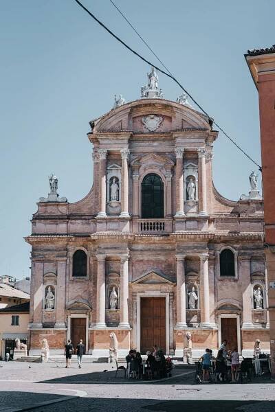 Naše dojmy z Emilia Romagna - 1001 Voyages Gourmands