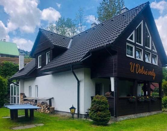 Chalupa U DOBRÉ VODY 2 - ubytování Lipová lázně - foto 2