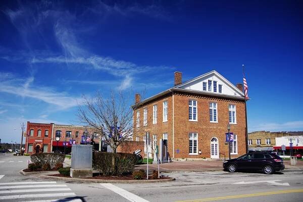 Livingston, Tennessee