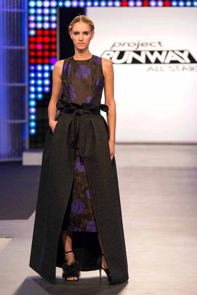Project Runway All Stars season 6Credit: Pawel Kaminski/Lifetime