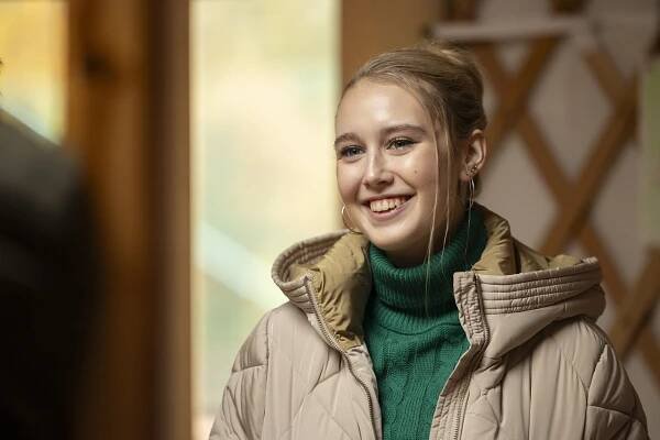 Kristýna Mandousová - Jedna rodina - Intuice - Z filmu