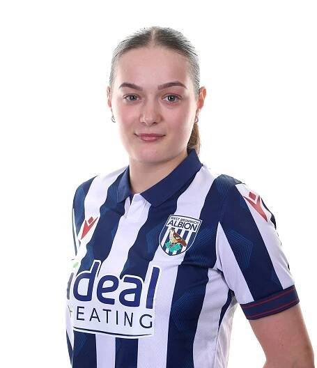 A headshot image of Ellie McFarlane