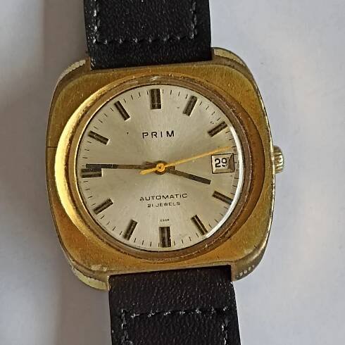 PRIM AUTOMATIC