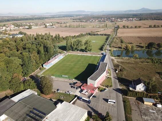 Fotogalerie • Parkoviště sportovní hala (Parkoviště) • Mapy.com