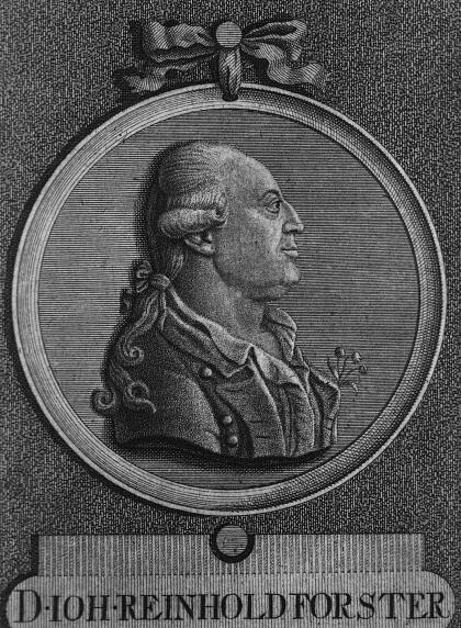 Johann Reinhold Forster – Wikipedie