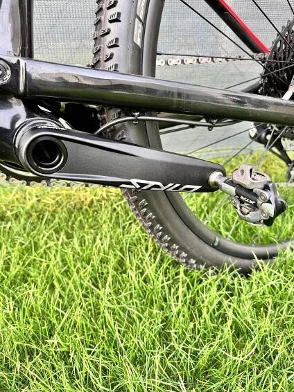 Cannondale Scalpel Si Carbon 3 