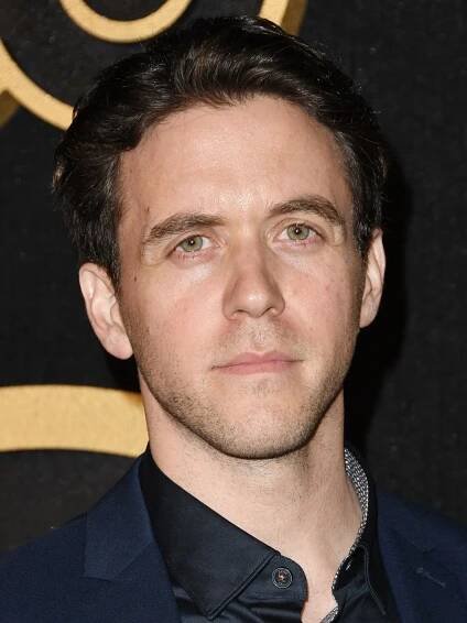 Ashley Zukerman - Actor