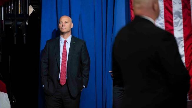 Marc Short Testifies to Grand Jury in Jan. 6 Investigation