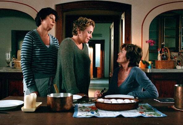 Herzdamen - Z filmu - Mona Seefried, Katerina Jacob, Thekla Carola Wied