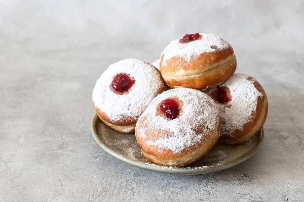 Masopustní koblihy miluje snad každý. Tenhle recept z jihu Čech musíte vyzkoušet