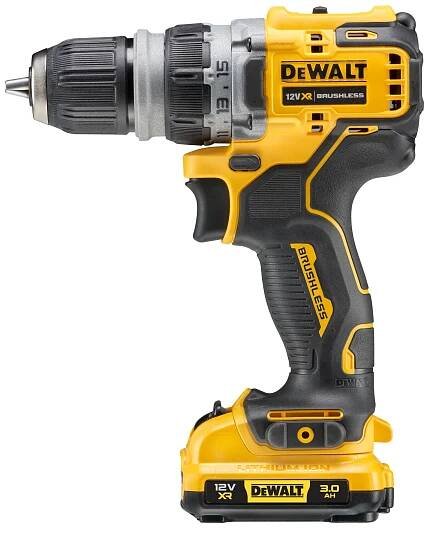 Dewalt aku vrtačka s multi sklíčidlem DCD703 NT