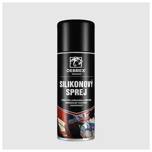 Debbex Silikonový sprej, 400 ml nakoupit u OBI