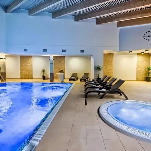 Hotel Zimnik Luksus Natury Spa & Wellness, hotel v destinaci Szczyrk