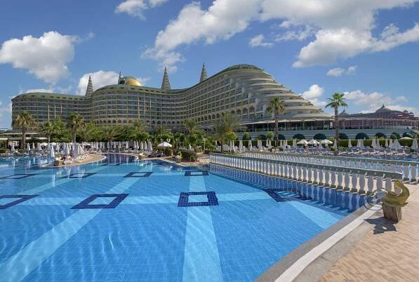 Delphin Imperial - Turecko