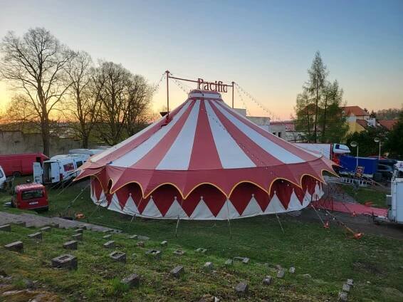 2025-04-19 – Cirkus Pacific – Polná – Cirkusoviny.cz