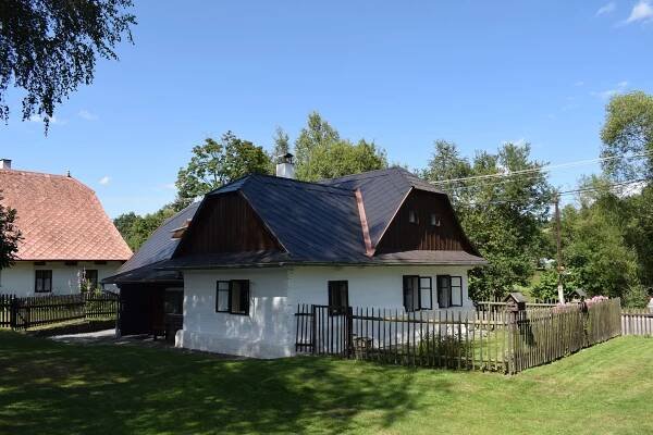 Ubytování U Suchých foto 1