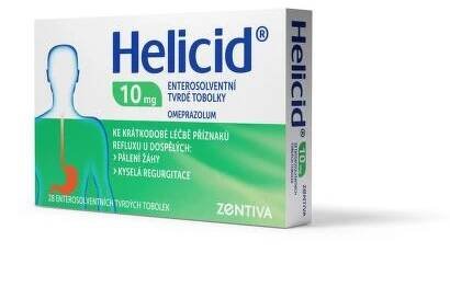 Helicid už od 165 Kč | BENU.cz 