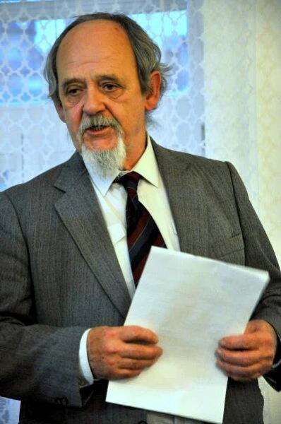 Do hlubin země i víry. Rozloučení s Ing. Jiřím Tomáškem