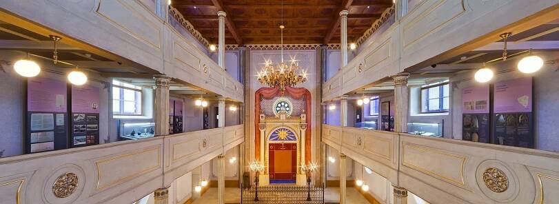 Stará synagoga – Visit Plzeň