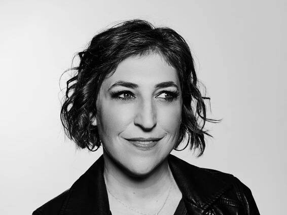 Mayim Bialik: 'Yes, I Want to Host Jeopardy! Full-Time'