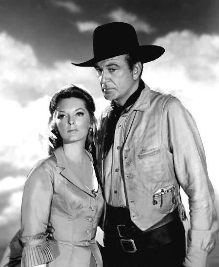 MAN OF THE WEST, Julie London, Gary Cooper, 1958