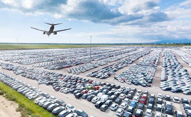 Parkování na Letišti Ostrava: Přehled možností a ceník - Airport Ostrava