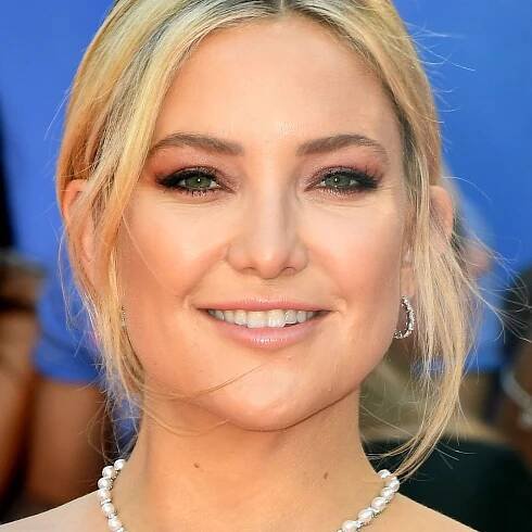 Whoa: Kate Hudson Shaved Her Head