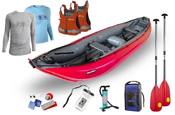 Gumotex BARAKA SET - II | online-sport.cz
