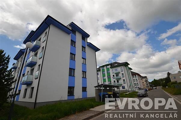 Pronájem Byt 2+kk, P. Bezruče, Nová Paka, okres Jičín