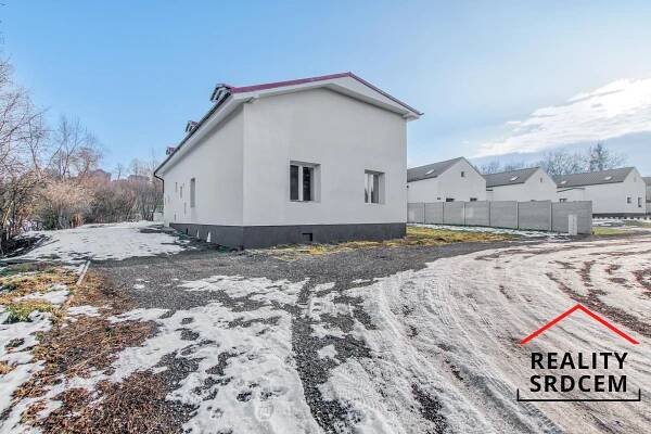 Prodej domu 4+2, ul. Lidická, Orlová