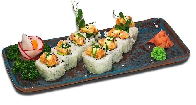 Sushi Sapa | Wolt | Delivery | Liberec