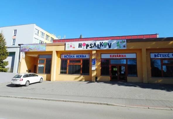 Pronájem, byt 3+kk, 60 m2, Jindřichův Hradec, ul. Miřiovského