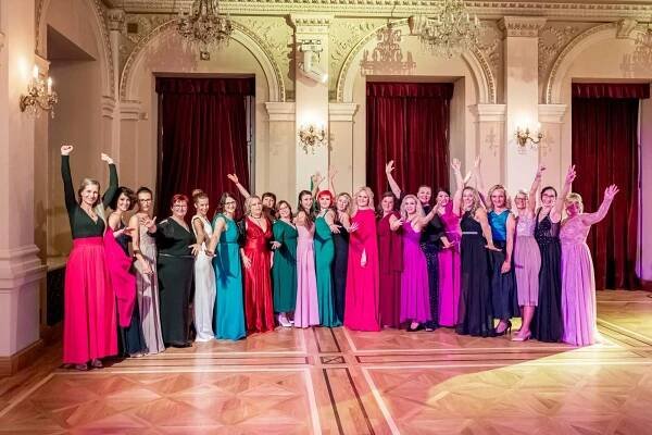 V paláci Žofín se udílely ceny Purpurového srdce 2024 – Nedoklubko
