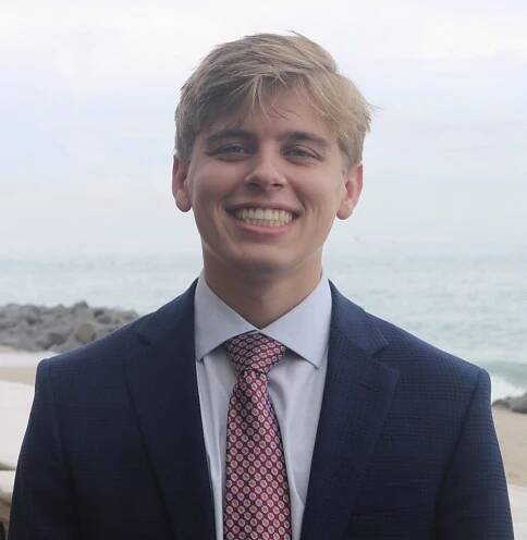 Logan Warren - Secretary