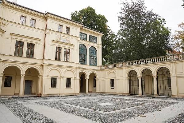 Liberec opět zdobí Liebiegův palác, oprava byla největším projektem roku 2022