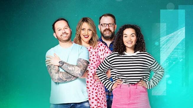 BBC Radio Cymru 2 - Sioe Frecwast