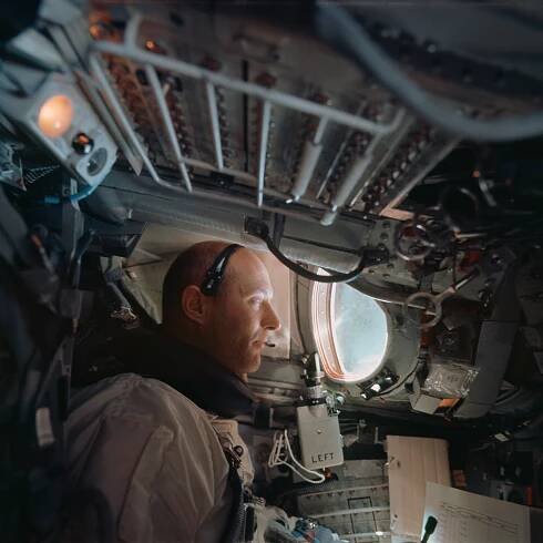 Former Astronaut Thomas Stafford - NASA