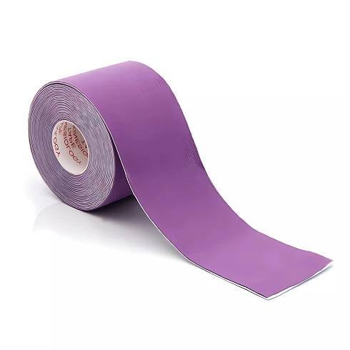 Tejpovací páska Verk 14443 Tejpovací páska 5 cm x 5 m fialová