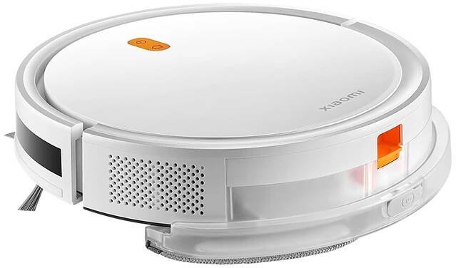 Robotický vysavač Xiaomi Robot Vacuum E5 White EU bílá barva
