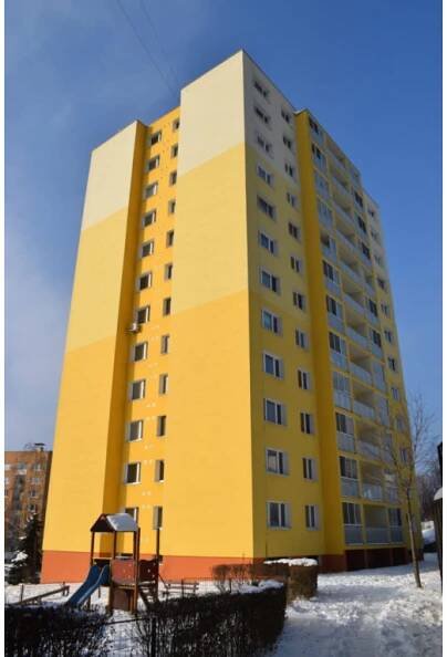 Hanojská 4 :: Územné bytové družstvo, Košice-Ťahanovce