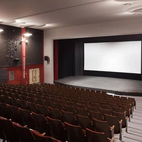 Společenské centrum - Kino 70 2