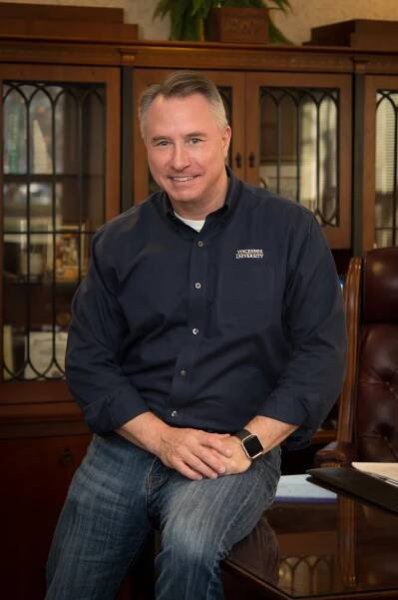 Dr. Chuck Johnson