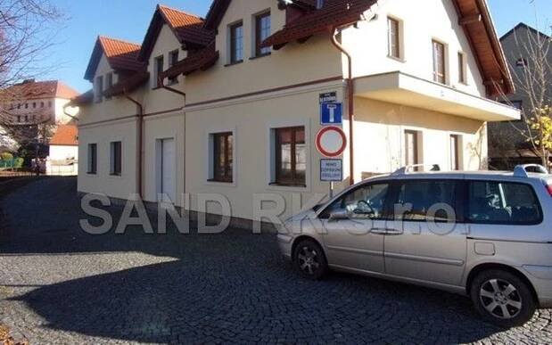 Obchodní prostory, Na Ostrůvku, Domažlice, 170 m²