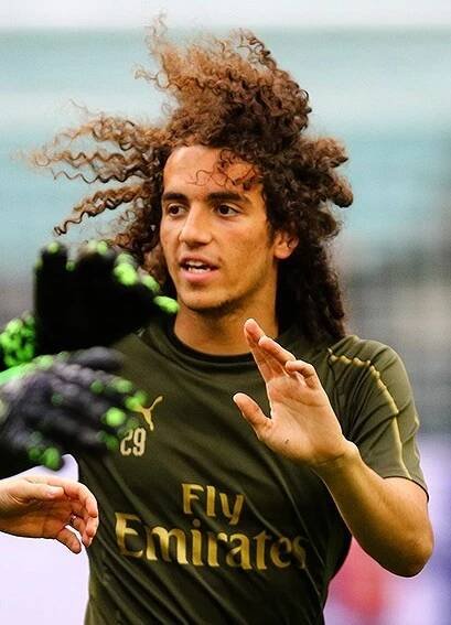 Matteo Guendouzi (2019)