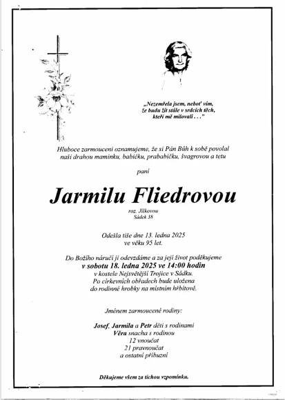 Parte :: Farnost Sádek a Korouhev