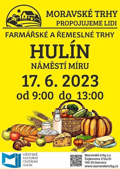 Farmářské a řemeslné trhy | Kroměřížsko