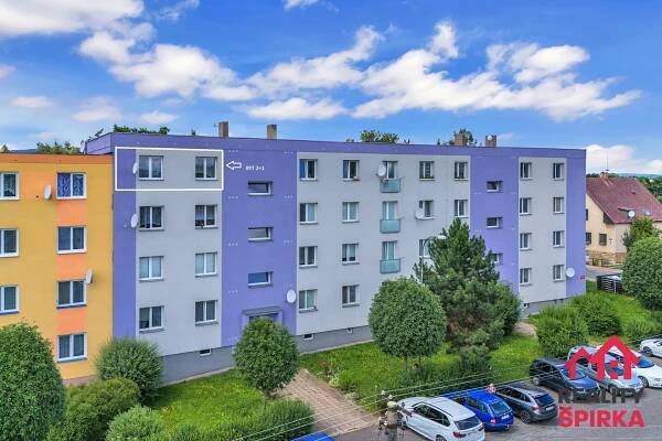 Prodej Byt 2+1, B. Němcové, Moravská Třebová - Předměstí, okres Svitavy